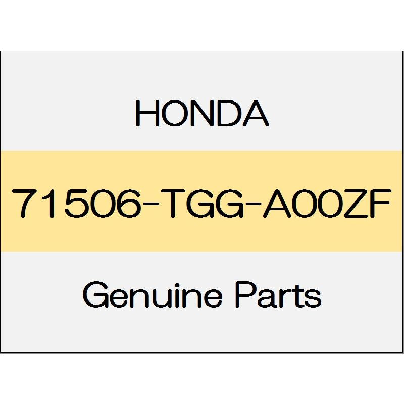 [NEW] JDM HONDA CIVIC HATCHBACK FK7 Rear towing hook cover body color code (NH788P) 71506-TGG-A00ZF GENUINE OEM