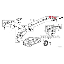Load image into Gallery viewer, [NEW] JDM HONDA JADE HYBRID FR4 2019 Antenna/Speaker (1) GENUINE OEM

