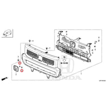 Load image into Gallery viewer, [NEW] JDM HONDA N-BOX JF5 2024 Front Grille (1) GENUINE OEM
