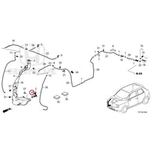 Load image into Gallery viewer, [NEW] JDM HONDA Honda e ZC7 2023 Windshield Washer GENUINE OEM
