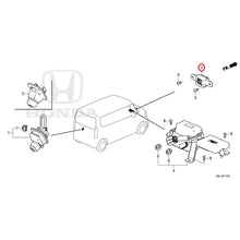 Load image into Gallery viewer, [NEW] JDM HONDA N-BOX JOY JF6 2025 GNSS Antenna/Camera GENUINE OEM
