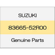 [NEW] JDM SUZUKI SWIFT ZC13/43/53/83,ZD53/83 Front door glass run (L) 83665-52R00 GENUINE OEM