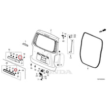 Load image into Gallery viewer, [NEW] JDM HONDA N-WGN JH3 2023 Tailgate (1) GENUINE OEM
