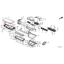 Load image into Gallery viewer, [NEW] JDM HONDA STEP WGN e:HEV RP8 2022 Instrument Panel Garnish (Passenger's Side) (Upper) GENUINE OEM
