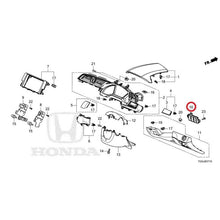 Load image into Gallery viewer, [NEW] JDM HONDA CIVIC FK8 2020 Instrument Panel Garnish (Driver Side) GENUINE OEM
