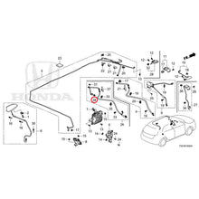 Load image into Gallery viewer, [NEW] JDM HONDA Civic e:HEV FL4 2025 Antenna GENUINE OEM
