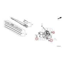 Load image into Gallery viewer, [NEW] JDM HONDA Honda e ZC7 2023 Rear Windshield Wiper GENUINE OEM
