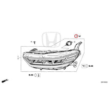 Load image into Gallery viewer, [NEW] JDM HONDA ACCORD CY2 2024 Headlight GENUINE OEM
