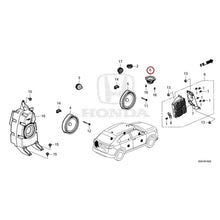Load image into Gallery viewer, [NEW] JDM HONDA VEZEL e:HEV RV5 2025 Speakers GENUINE OEM
