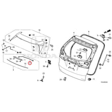 Load image into Gallery viewer, [NEW] JDM HONDA SHUTTLE GP7 2021 Tailgate GENUINE OEM
