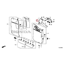 Load image into Gallery viewer, [NEW] JDM HONDA STEP WGN SPADA RP5 2020 Tailgate Lining (1) GENUINE OEM

