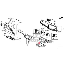 Load image into Gallery viewer, [NEW] JDM HONDA ODYSSEY RC1 2020 INSTRUMENT PANEL GARNISH (PASSENGER SIDE) (-130/530) GENUINE OEM
