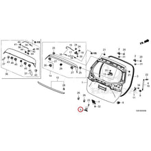 Load image into Gallery viewer, [NEW] JDM HONDA FIT e:HEV GR3 2023 Tailgate GENUINE OEM

