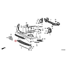 Load image into Gallery viewer, [NEW] JDM HONDA JADE HYBRID FR4 2019 Front Bumper (2) GENUINE OEM
