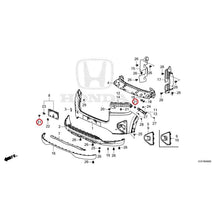 Load image into Gallery viewer, [NEW] JDM HONDA WR-V RG5 2024 Front Bumper GENUINE OEM
