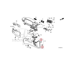 Load image into Gallery viewer, [NEW] JDM HONDA STEP WGN e:HEV RP8 2022 Instrument panel garnish (driver side) GENUINE OEM
