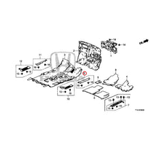 Load image into Gallery viewer, [NEW] JDM HONDA N-BOX CUSTOM JF3 2021 Floor Mat GENUINE OEM
