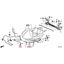 Load image into Gallery viewer, [NEW] JDM HONDA GRACE GM6 2017 Hood GENUINE OEM
