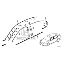 Load image into Gallery viewer, [NEW] JDM HONDA LEGEND HYBRID KC2 2016 Molding GENUINE OEM
