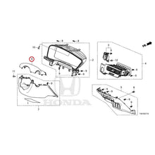 Load image into Gallery viewer, [NEW] JDM HONDA CIVIC FL5 2023 Instrument panel garnish (driver side) GENUINE OEM
