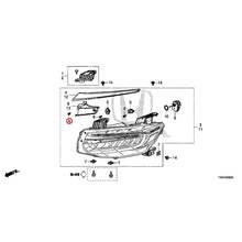 Load image into Gallery viewer, [NEW] JDM HONDA INSIGHT ZE4 2021 Headlight GENUINE OEM
