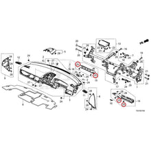 Load image into Gallery viewer, [NEW] JDM HONDA CIVIC FL4 2023 Instrument panel GENUINE OEM
