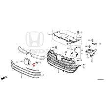 Load image into Gallery viewer, [NEW] JDM HONDA ODYSSEY RC1 2021 Front Grille (140/540) GENUINE OEM
