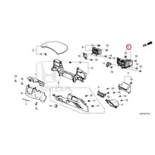 Load image into Gallery viewer, [NEW] JDM HONDA VEZEL e:HEV RV5 2025 Instrument panel garnish (driver side) GENUINE OEM
