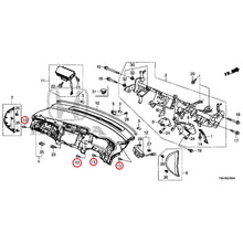 Load image into Gallery viewer, [NEW] JDM HONDA GRACE GM6 2017 Instrument panel GENUINE OEM
