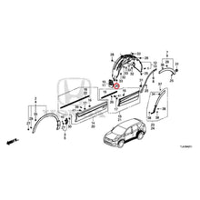 Load image into Gallery viewer, [NEW] JDM HONDA CR-V RW1 2022 Side Sill Garnish/Protector GENUINE OEM
