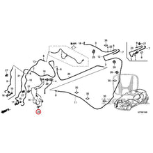 Load image into Gallery viewer, [NEW] JDM HONDA CR-Z ZF2 2014 Windshield Washer GENUINE OEM
