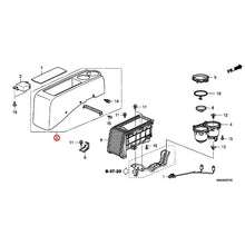 Load image into Gallery viewer, [NEW] JDM HONDA STREAM RN6 2013 Console GENUINE OEM
