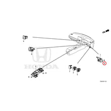 Load image into Gallery viewer, [NEW] JDM HONDA Civic e:HEV FL4 2025 Switches GENUINE OEM
