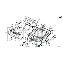 Load image into Gallery viewer, [NEW] JDM HONDA CIVIC FK2 2015 Tailgate GENUINE OEM
