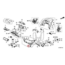 Load image into Gallery viewer, [NEW] JDM HONDA CR-Z ZF2 2014 Instrument panel garnish (driver side) GENUINE OEM
