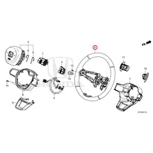 Load image into Gallery viewer, [NEW] JDM HONDA STEP WGN e:HEV RP8 2022 Steering Wheel GENUINE OEM
