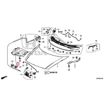 Load image into Gallery viewer, [NEW] JDM HONDA CR-Z ZF2 2014 Hood GENUINE OEM

