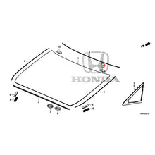 Load image into Gallery viewer, [NEW] JDM HONDA INSIGHT ZE4 2021 Rear Windshield Glass/Quarter Glass GENUINE OEM
