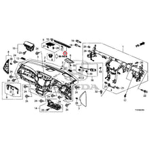 Load image into Gallery viewer, [NEW] JDM HONDA LEGEND HYBRID KC2 2020 Instrument panel GENUINE OEM
