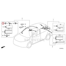 Load image into Gallery viewer, [NEW] JDM HONDA CIVIC FL5 2023 Wire Harnesses (5) GENUINE OEM
