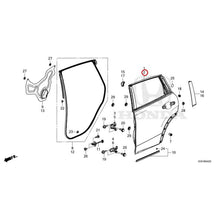 Load image into Gallery viewer, [NEW] JDM HONDA ZR-V RZ3 2023 Rear Door Panel GENUINE OEM
