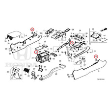 Load image into Gallery viewer, [NEW] JDM HONDA Civic e:HEV FL4 2025 Console GENUINE OEM
