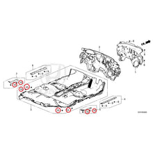 Load image into Gallery viewer, [NEW] JDM HONDA ZR-V e:HEV RZ4 2025 Floor Mat GENUINE OEM
