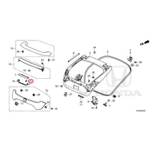 Load image into Gallery viewer, [NEW] JDM HONDA CIVIC FK7 2021 Tailgate GENUINE OEM
