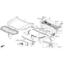 Load image into Gallery viewer, [NEW] JDM HONDA VEZEL e:HEV RV5 2025 Hood GENUINE OEM
