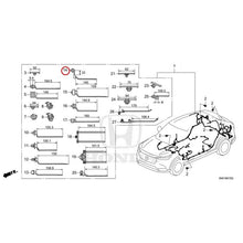 Load image into Gallery viewer, [NEW] JDM HONDA VEZEL e:HEV RV5 2021 Wiring Harness (3) GENUINE OEM
