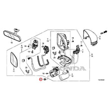 Load image into Gallery viewer, [NEW] JDM HONDA FIT GK5 2014 Mirrors (Auto-Turn) GENUINE OEM
