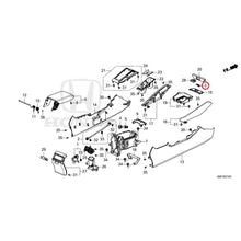 Load image into Gallery viewer, [NEW] JDM HONDA ACCORD CY2 2024 Console GENUINE OEM
