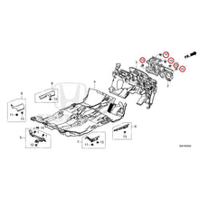 Load image into Gallery viewer, [NEW] JDM HONDA VEZEL e:HEV RV5 2025 Floor Mat GENUINE OEM
