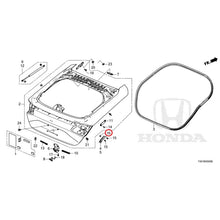 Load image into Gallery viewer, [NEW] JDM HONDA CIVIC FL1 2025 Tailgate GENUINE OEM
